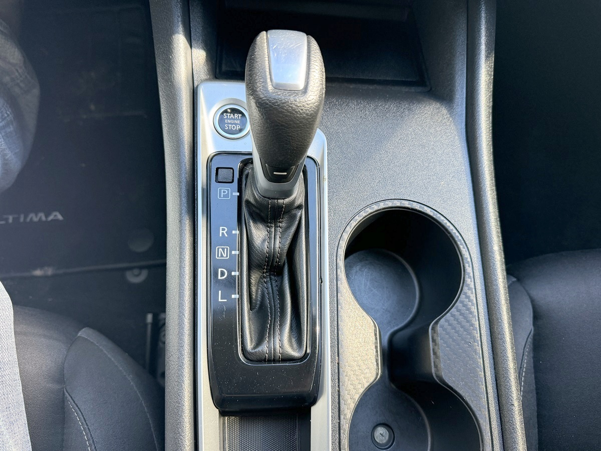 Nissan Altima S FWD 2020