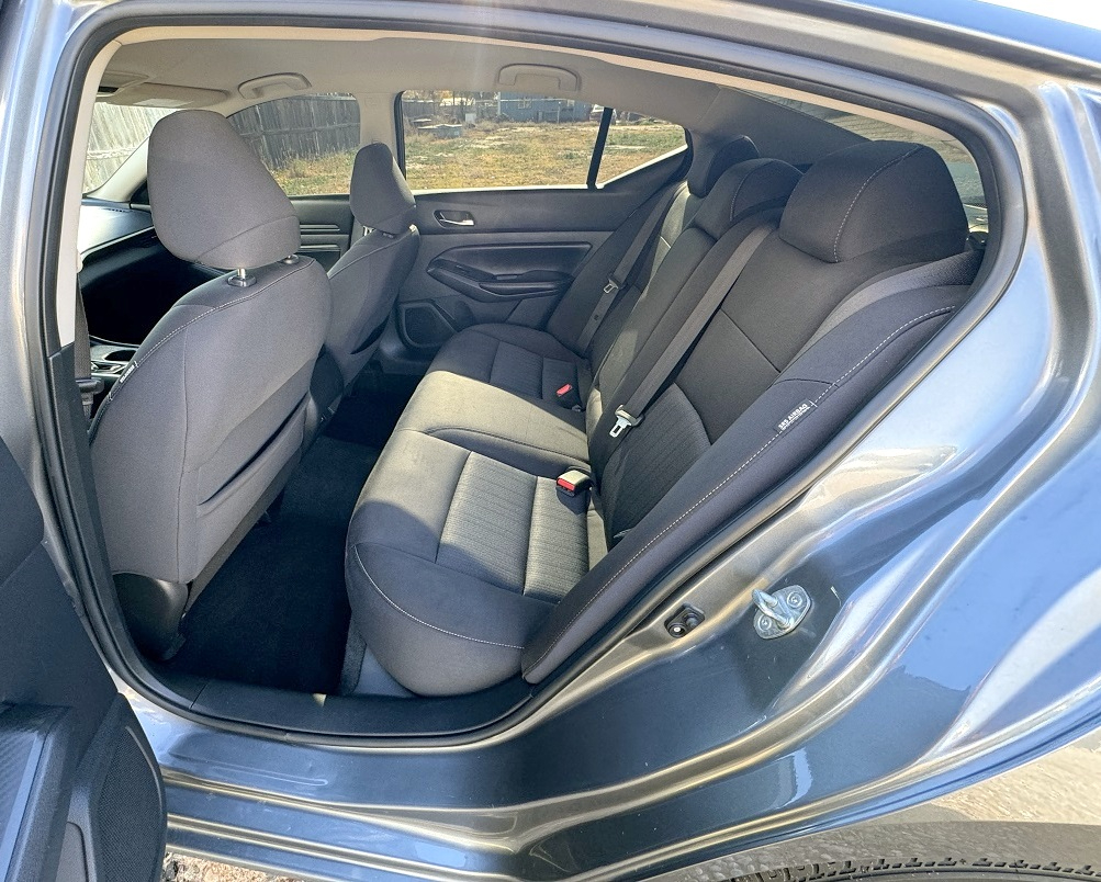 Nissan Altima S FWD 2020