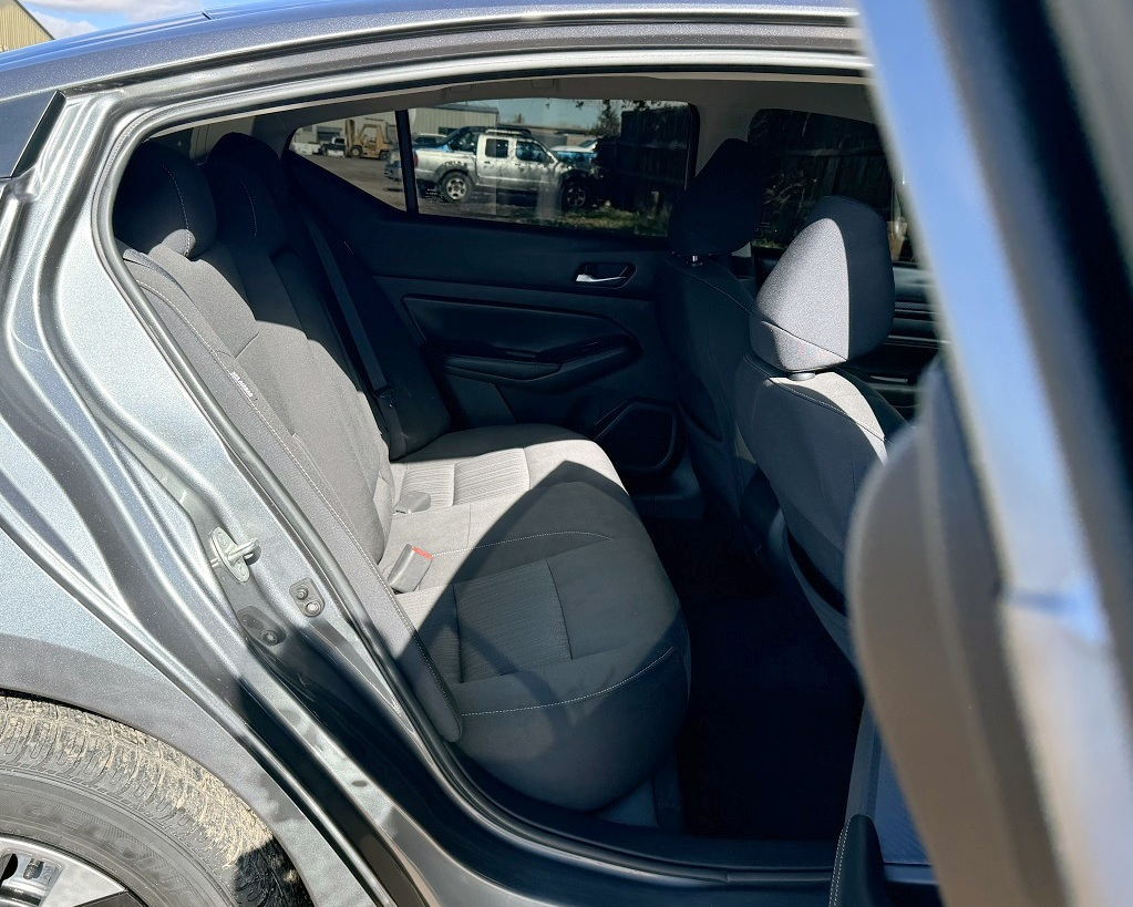 Nissan Altima S FWD 2020