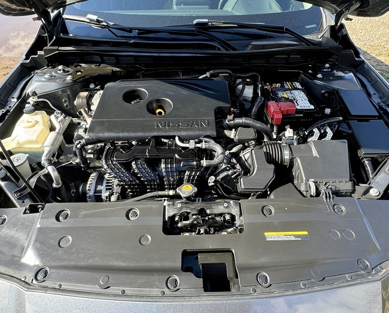 Nissan Altima S FWD 2020