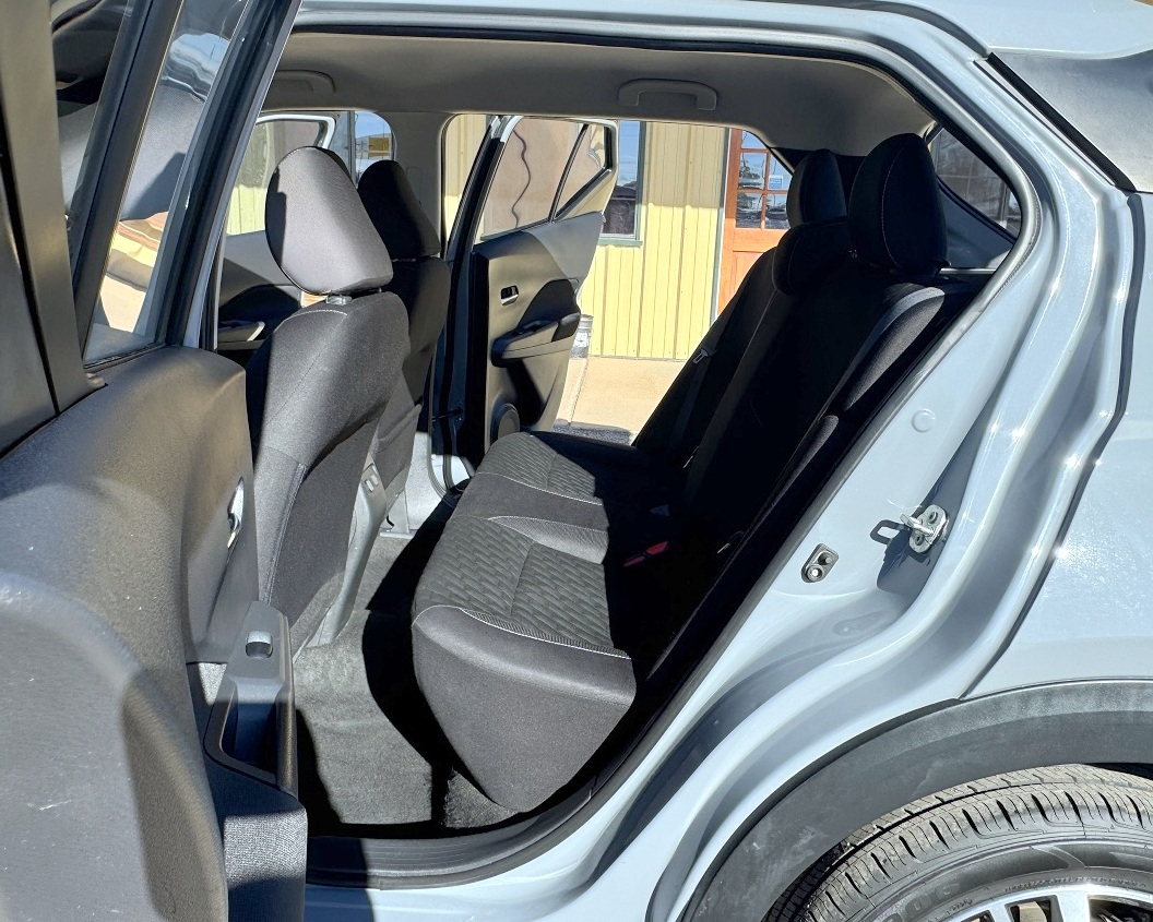 Nissan Kicks SV FWD 2021