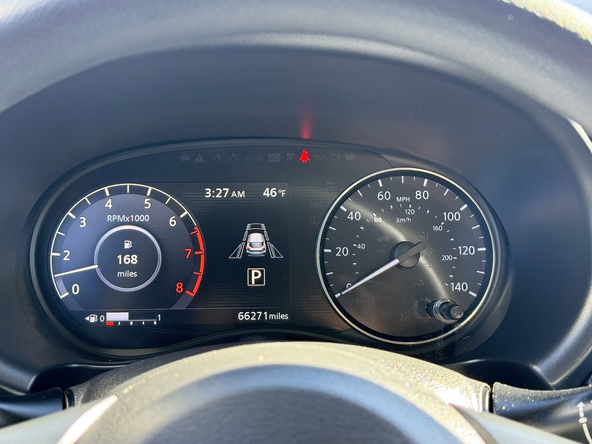 Nissan Kicks SV FWD 2021