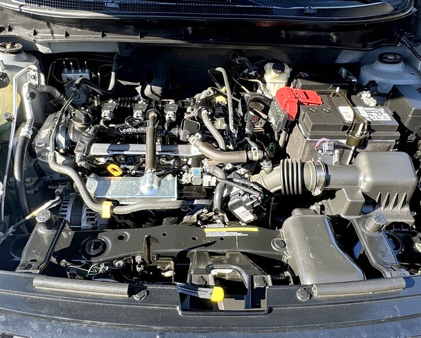 Nissan Kicks SV FWD 2021