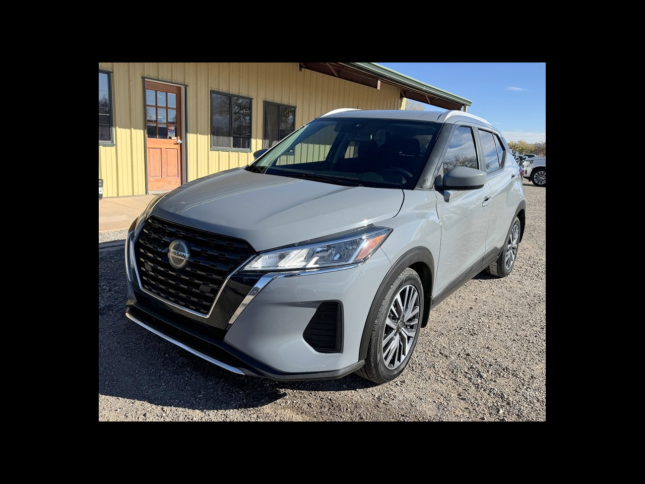 2021 Nissan Kicks SV FWD