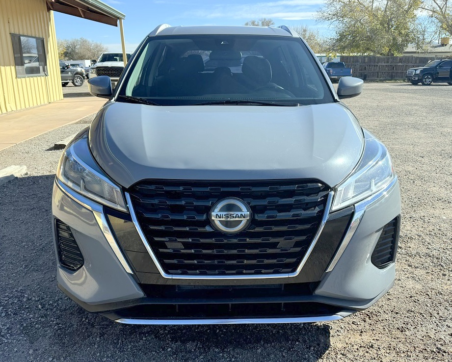 Nissan Kicks SV FWD 2021