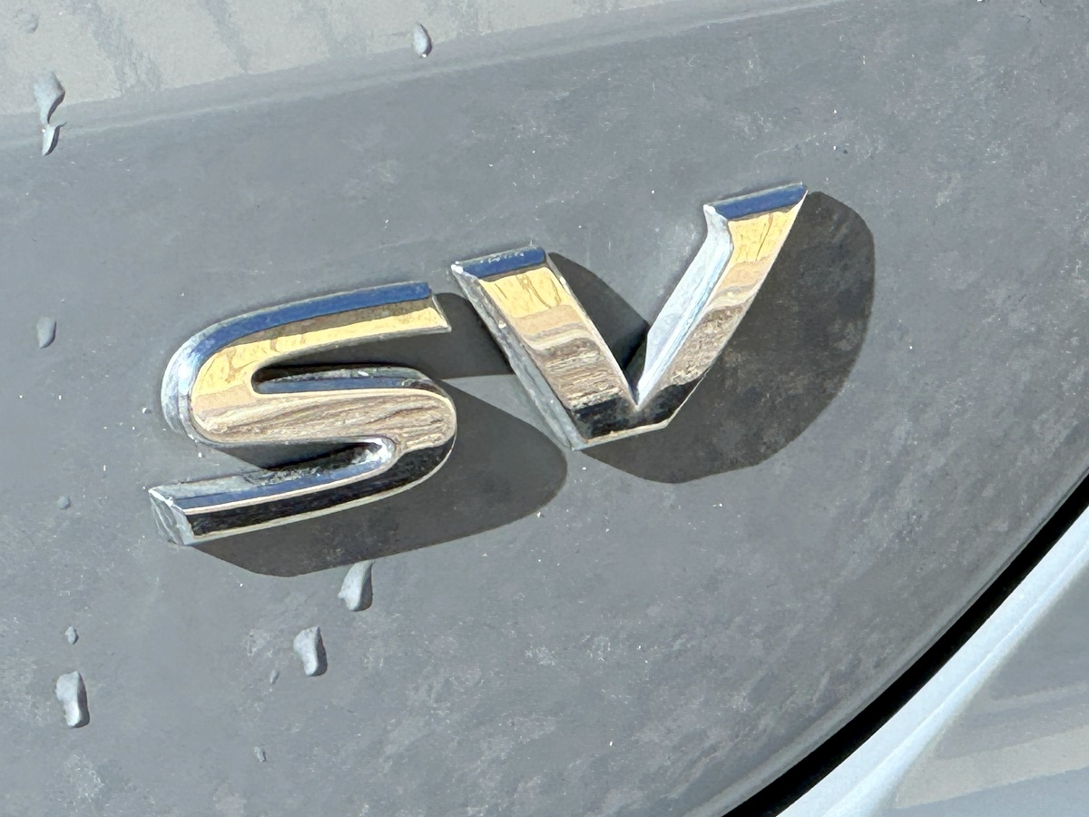 Nissan Kicks SV FWD 2021