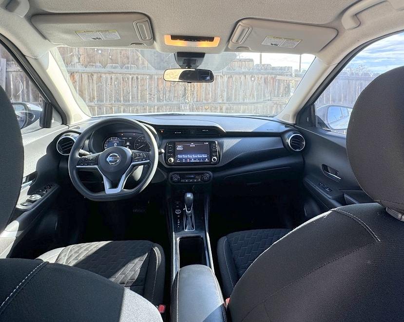 Nissan Kicks SV FWD 2021