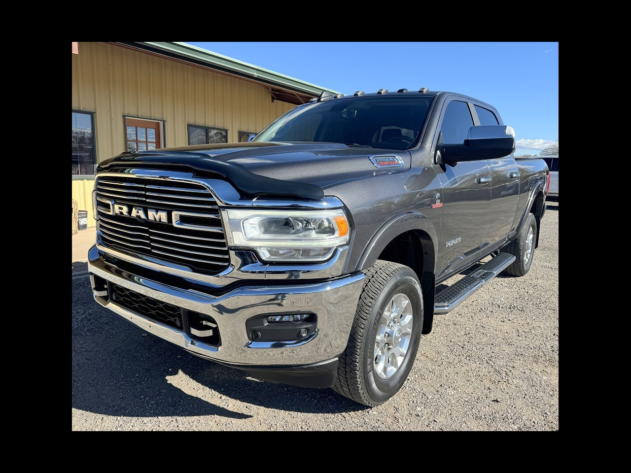 2022 RAM Ram 2500 Pickup Laramie's photo