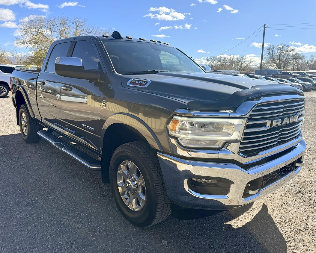 RAM 2500 Laramie Crew Cab 4WD 2022