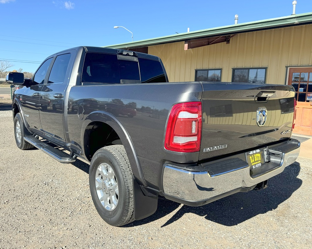 RAM 2500 Laramie Crew Cab 4WD 2022