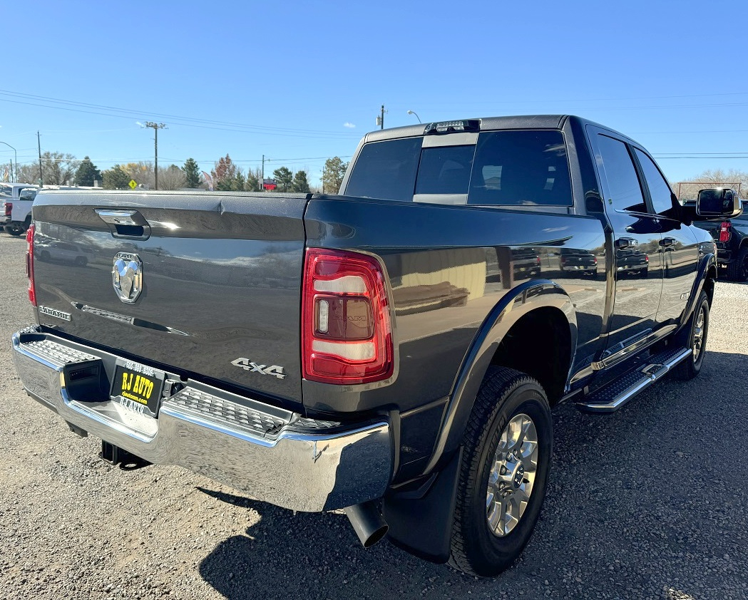 RAM 2500 Laramie Crew Cab 4WD 2022