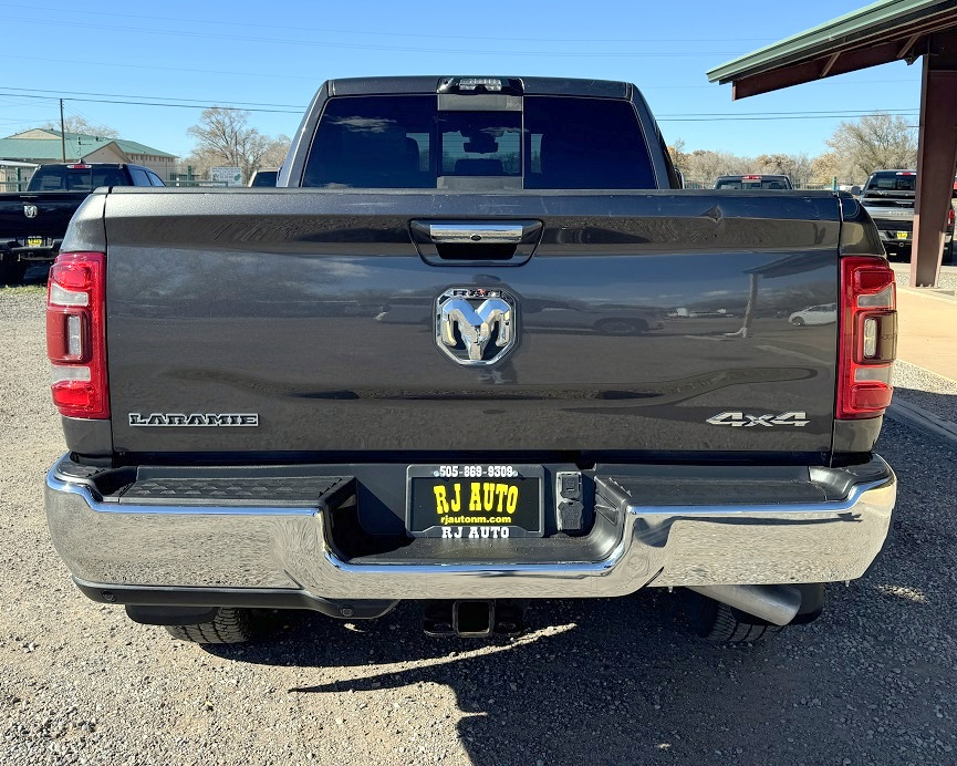 RAM 2500 Laramie Crew Cab 4WD 2022