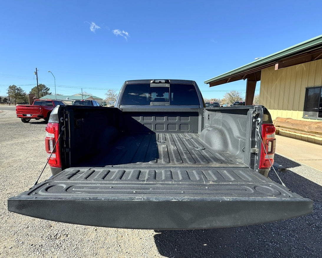 RAM 2500 Laramie Crew Cab 4WD 2022