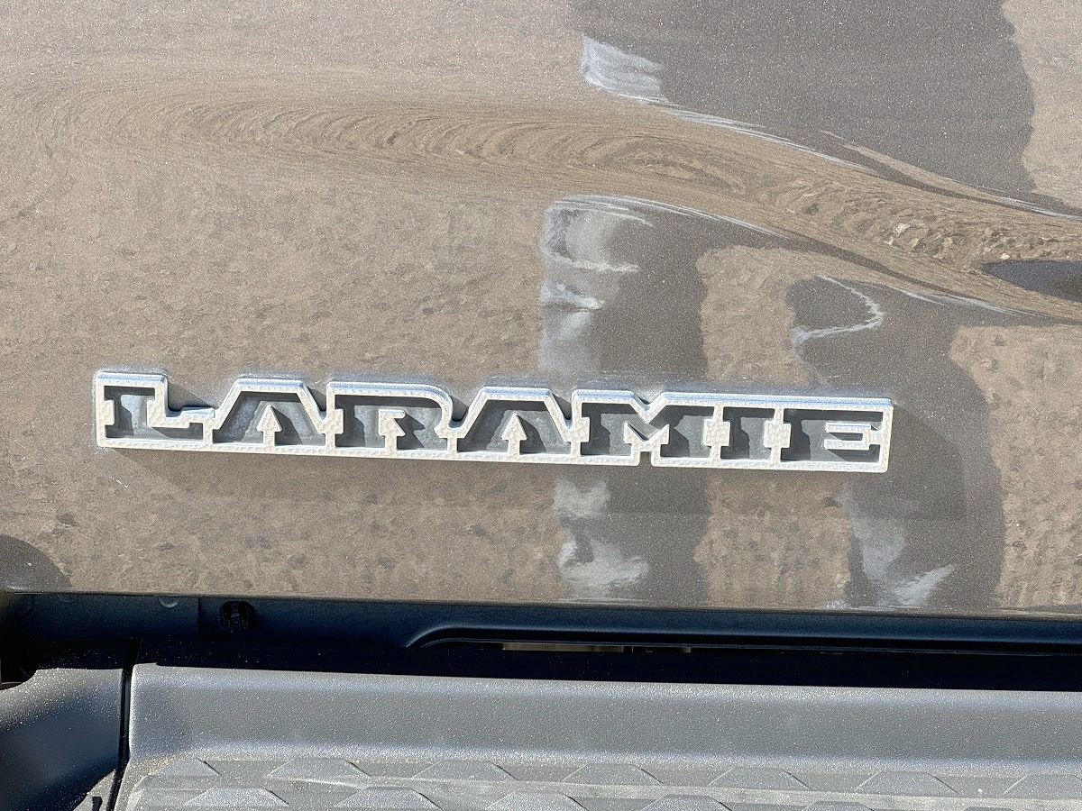 RAM 2500 Laramie Crew Cab 4WD 2022