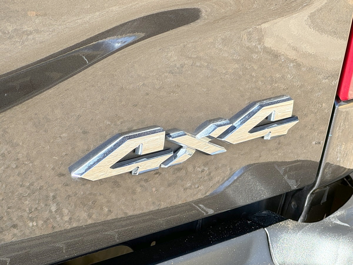 RAM 2500 Laramie Crew Cab 4WD 2022