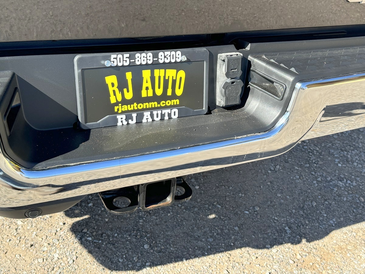 RAM 2500 Laramie Crew Cab 4WD 2022