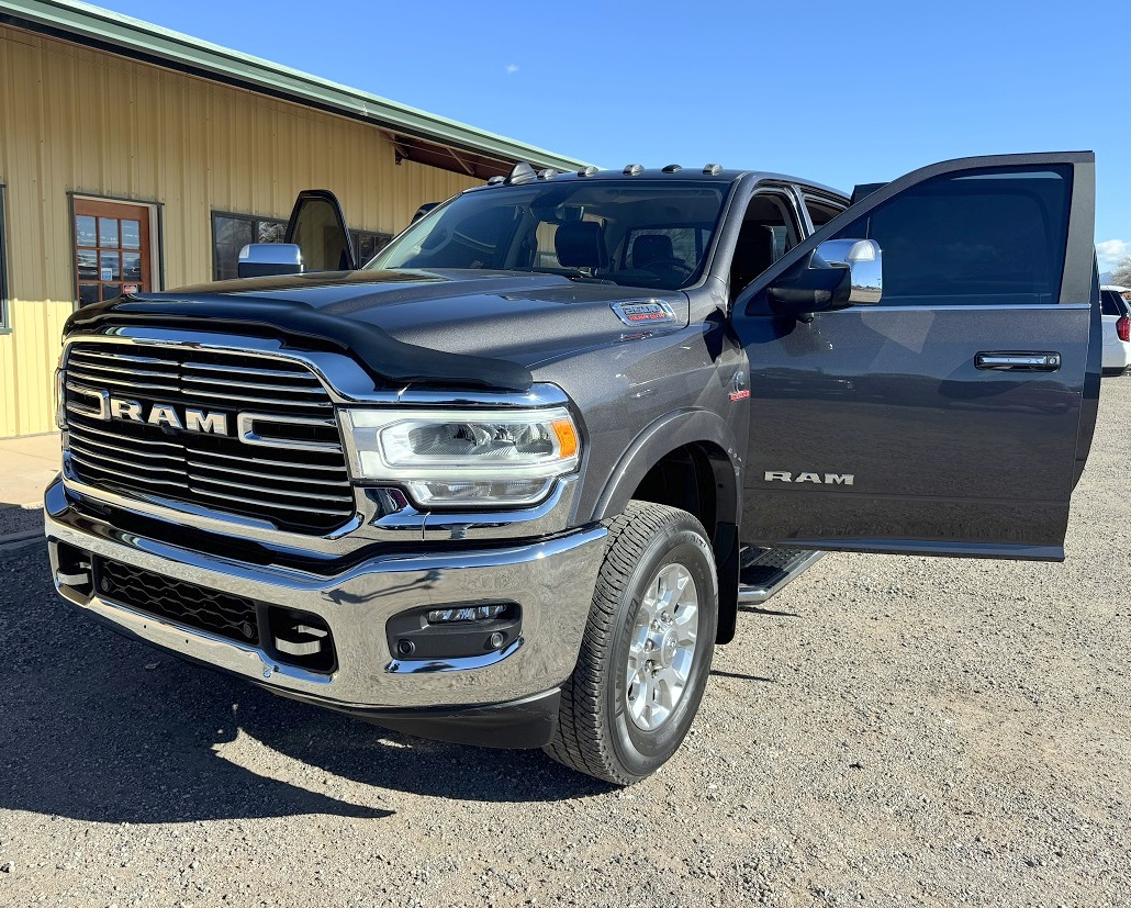 RAM 2500 Laramie Crew Cab 4WD 2022