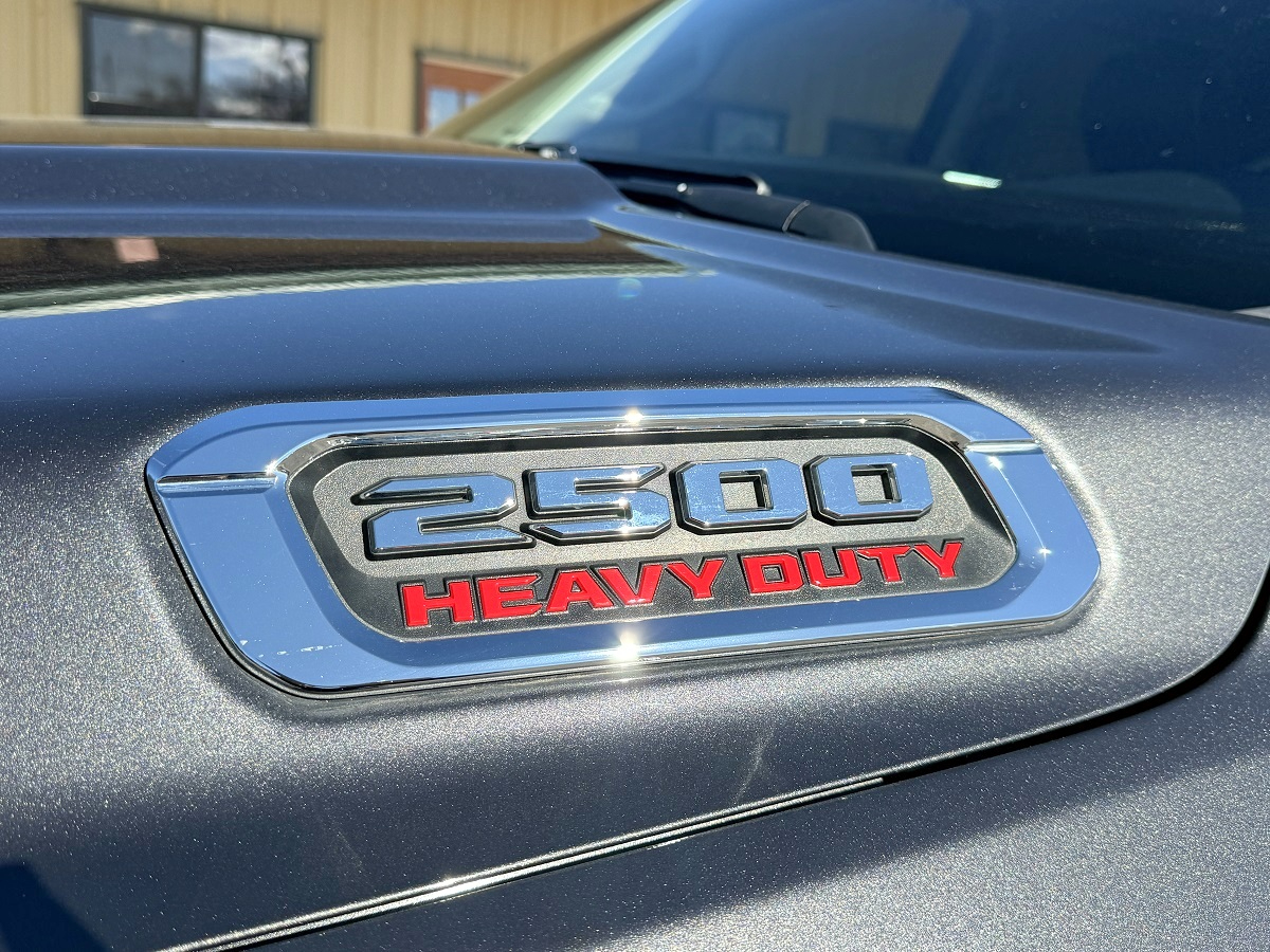 RAM 2500 Laramie Crew Cab 4WD 2022