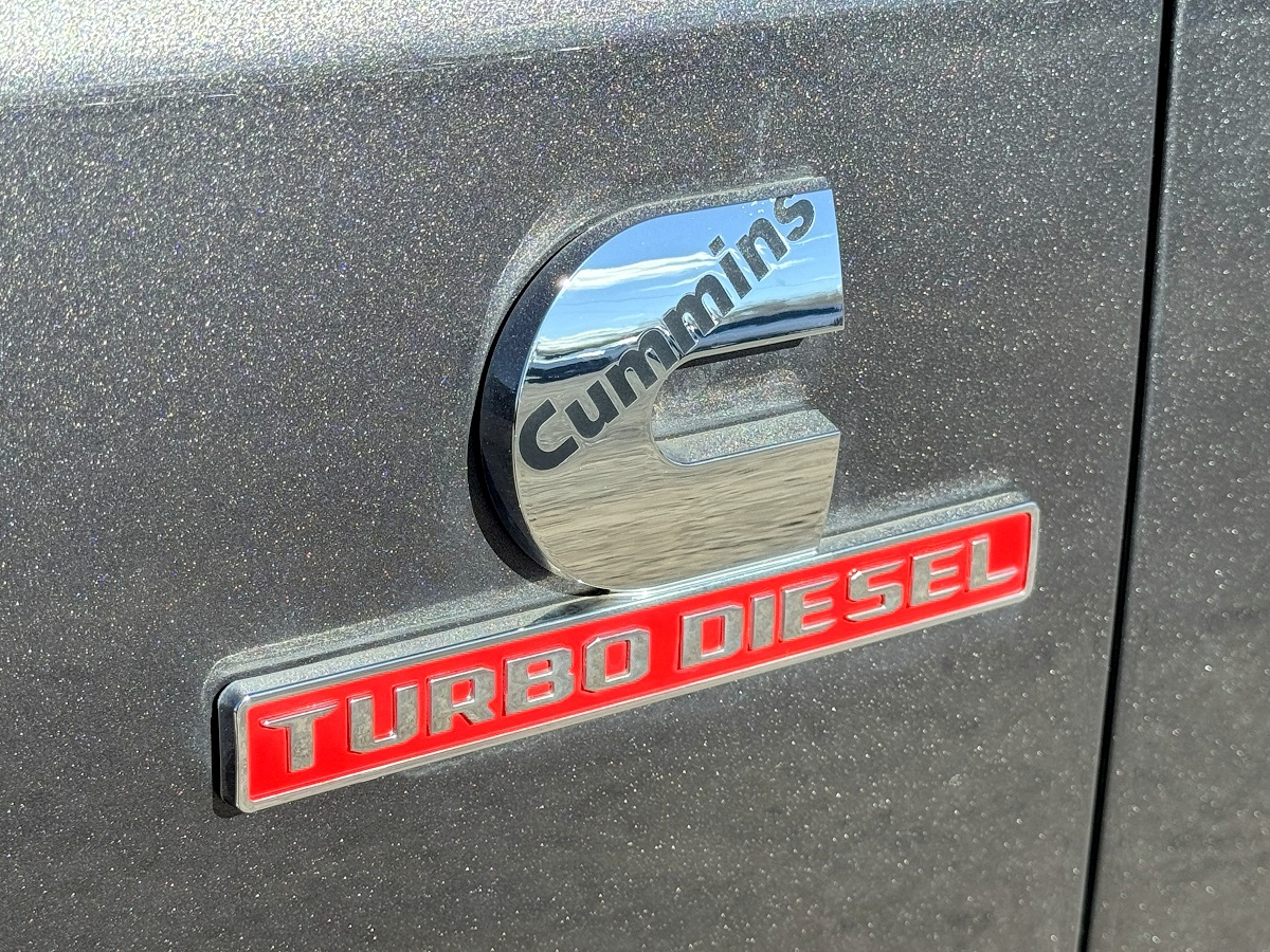 RAM 2500 Laramie Crew Cab 4WD 2022