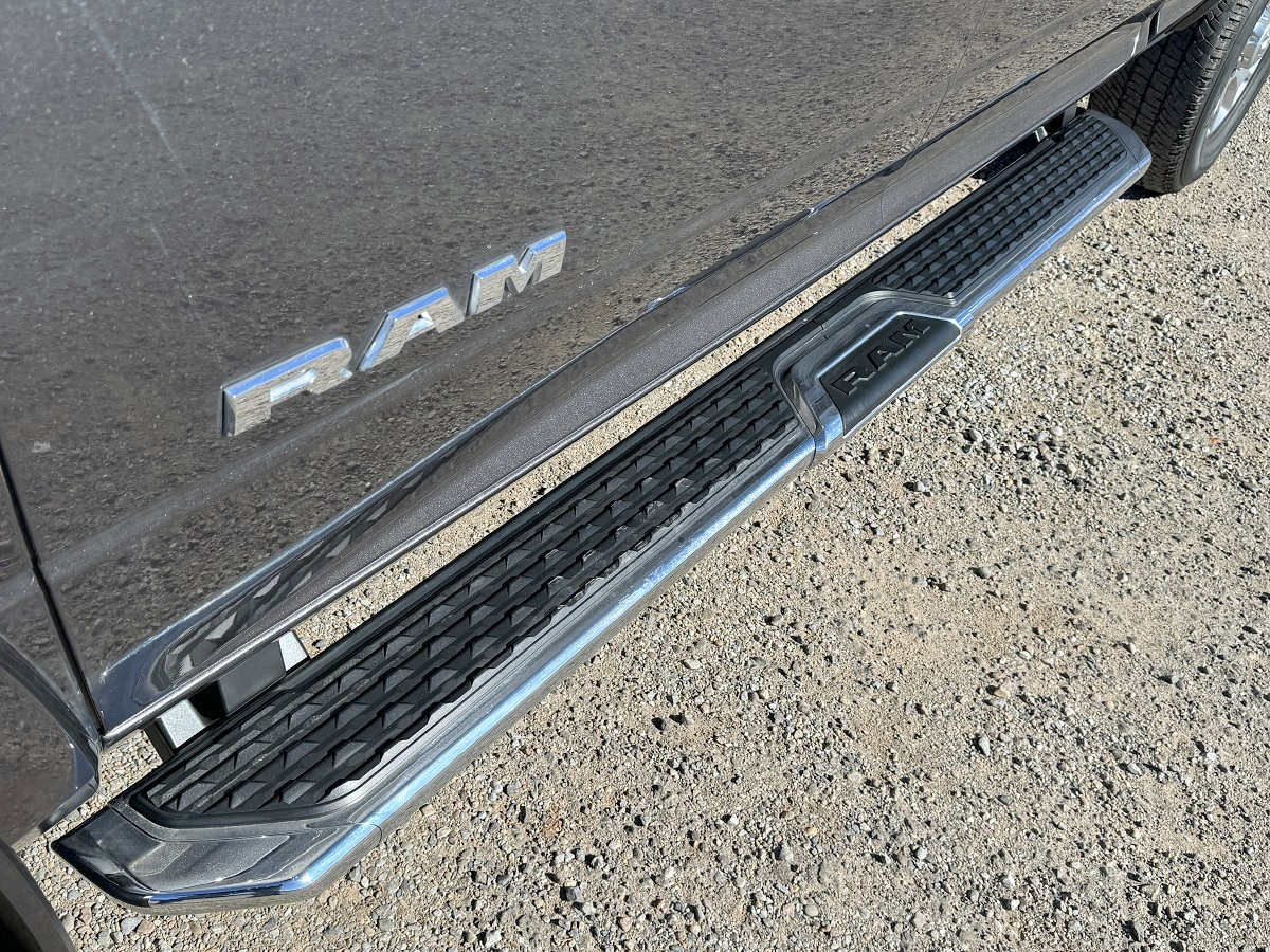 RAM 2500 Laramie Crew Cab 4WD 2022