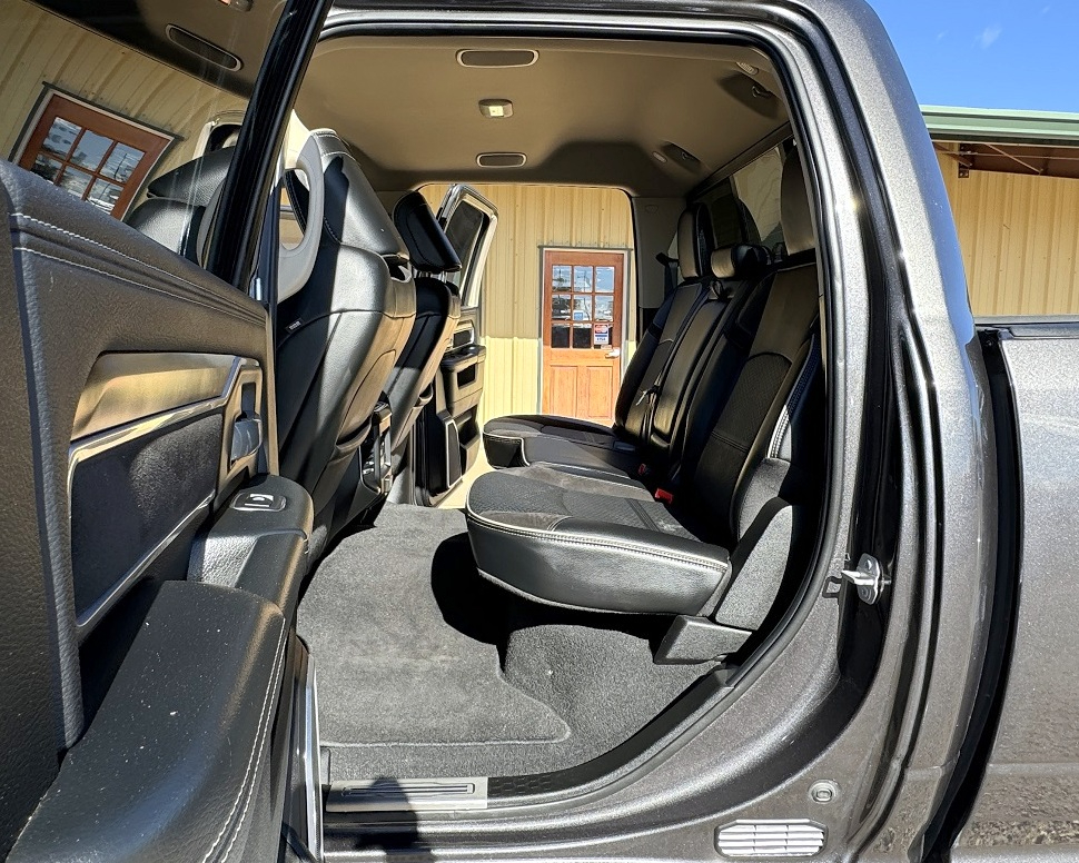 RAM 2500 Laramie Crew Cab 4WD 2022