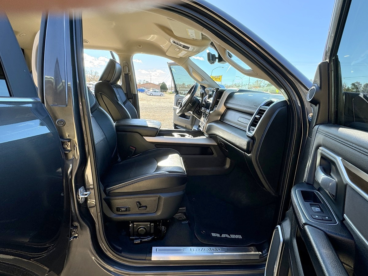 RAM 2500 Laramie Crew Cab 4WD 2022