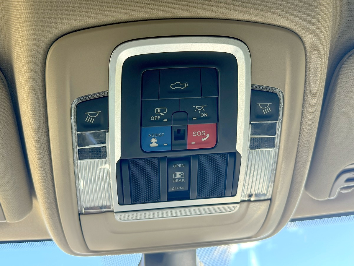 RAM 2500 Laramie Crew Cab 4WD 2022