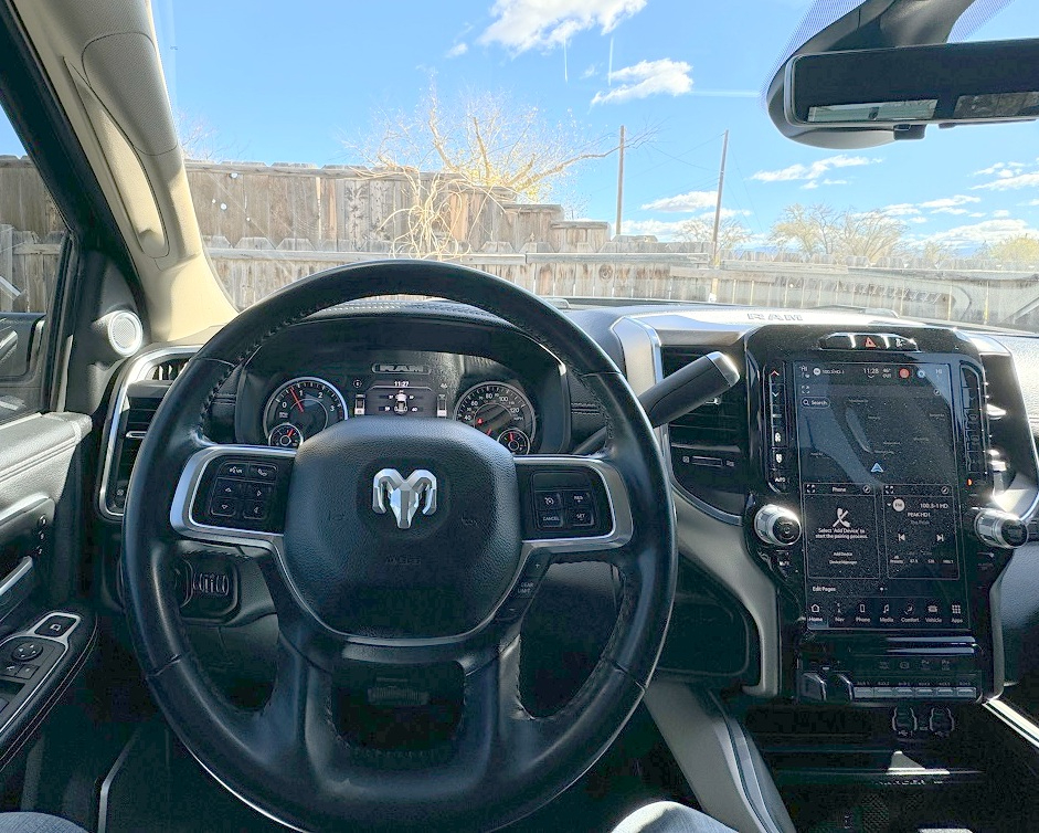 RAM 2500 Laramie Crew Cab 4WD 2022