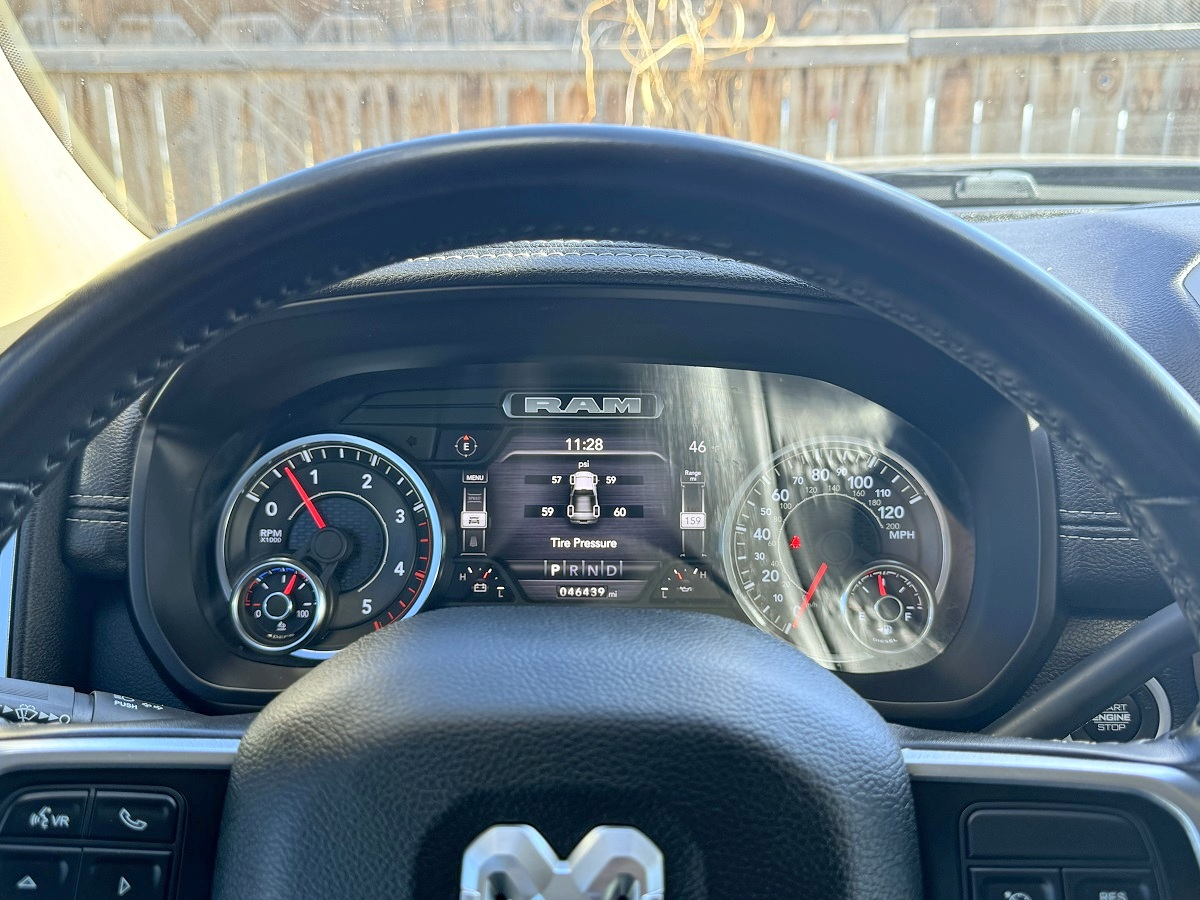 RAM 2500 Laramie Crew Cab 4WD 2022