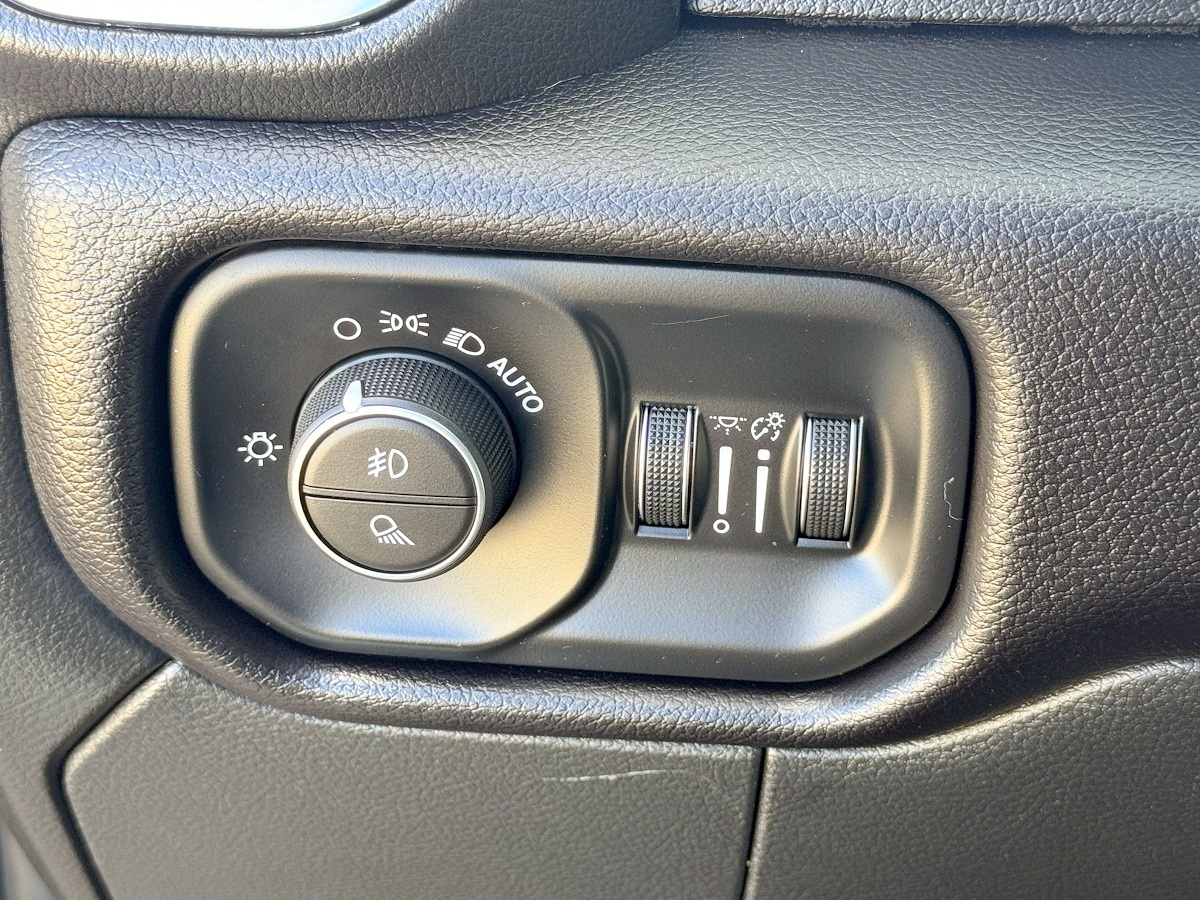 RAM 2500 Laramie Crew Cab 4WD 2022