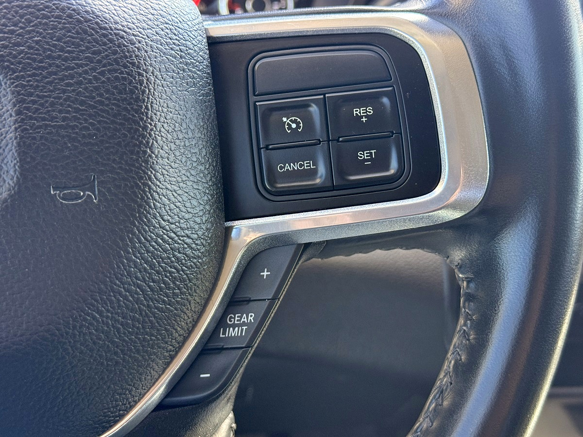 RAM 2500 Laramie Crew Cab 4WD 2022