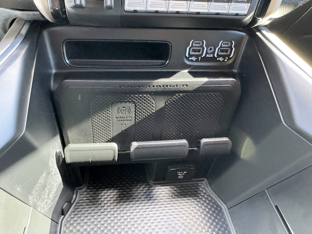 RAM 2500 Laramie Crew Cab 4WD 2022