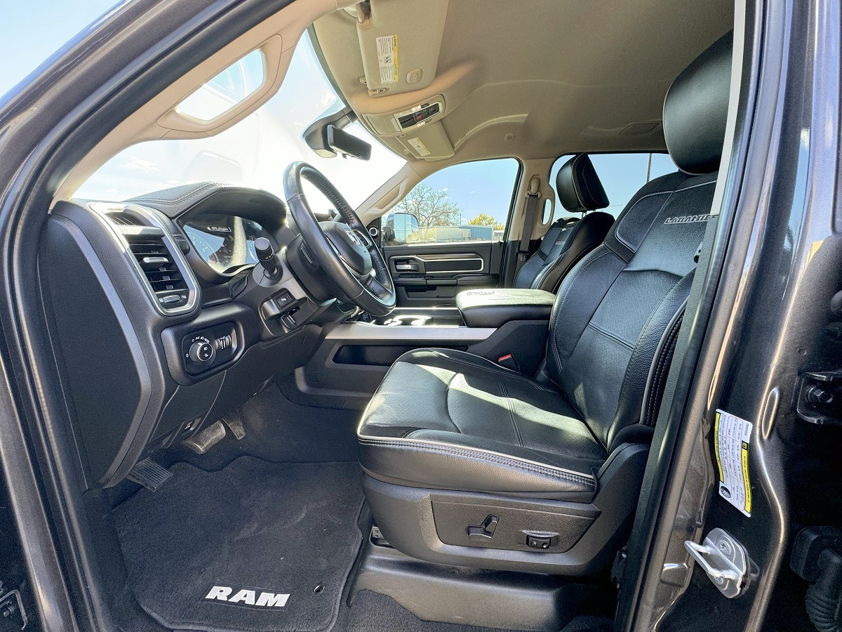 RAM 2500 Laramie Crew Cab 4WD 2022