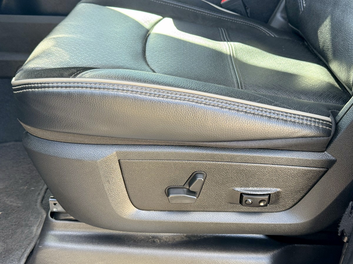 RAM 2500 Laramie Crew Cab 4WD 2022