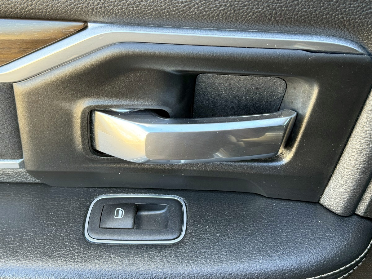 RAM 2500 Laramie Crew Cab 4WD 2022