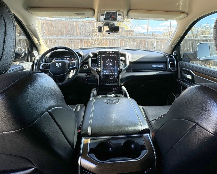 RAM 2500 Laramie Crew Cab 4WD 2022