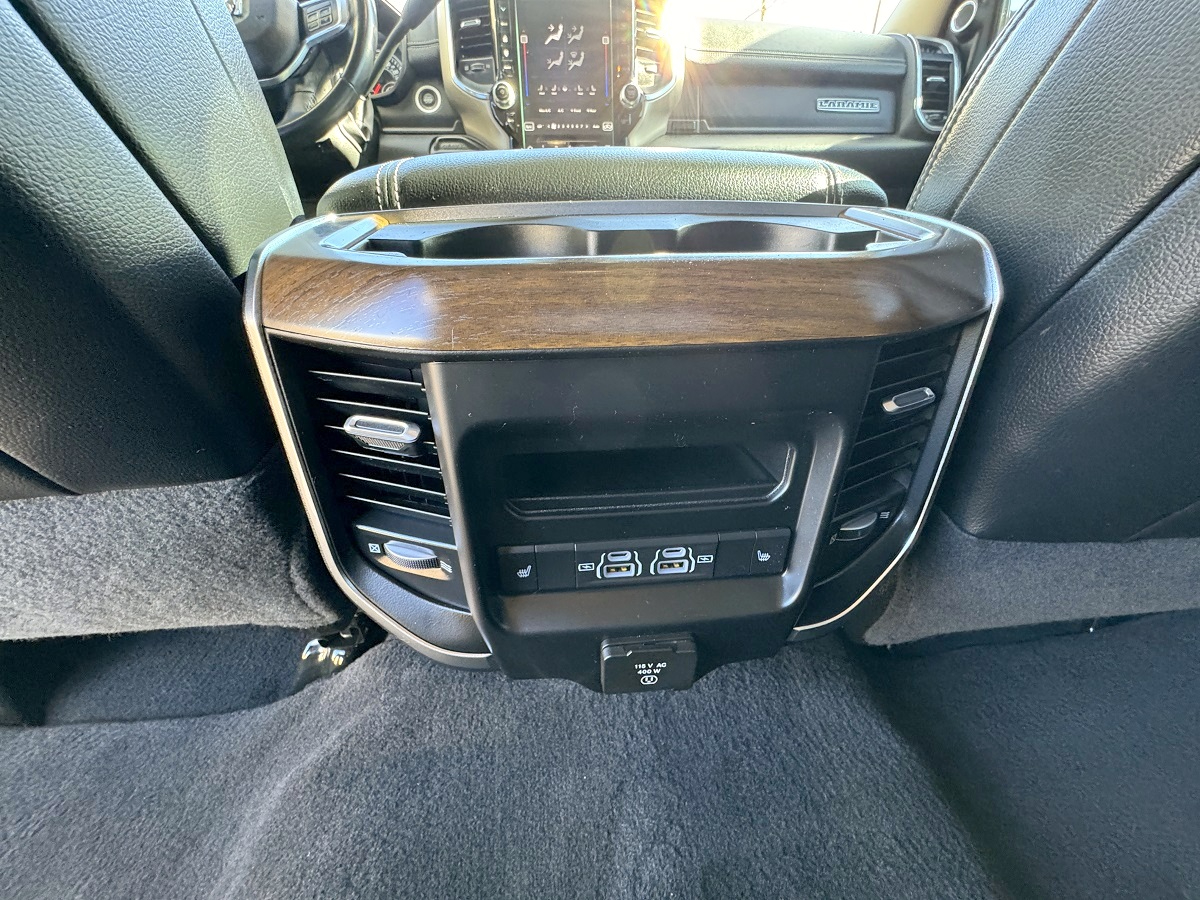 RAM 2500 Laramie Crew Cab 4WD 2022