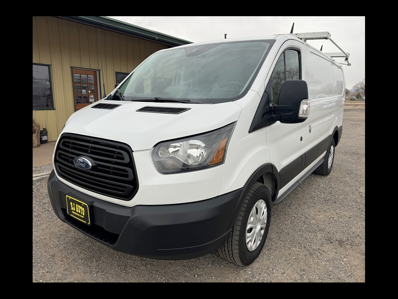 2019 Ford Transit Van T250 RWD