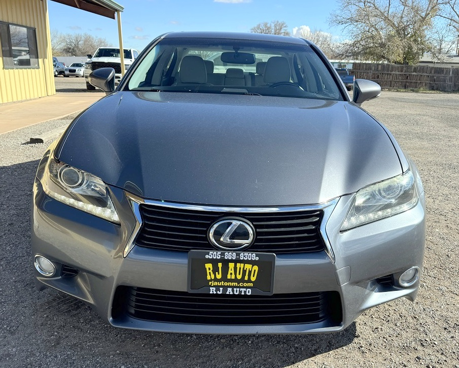 Lexus GS 350 4dr Sdn RWD 2015