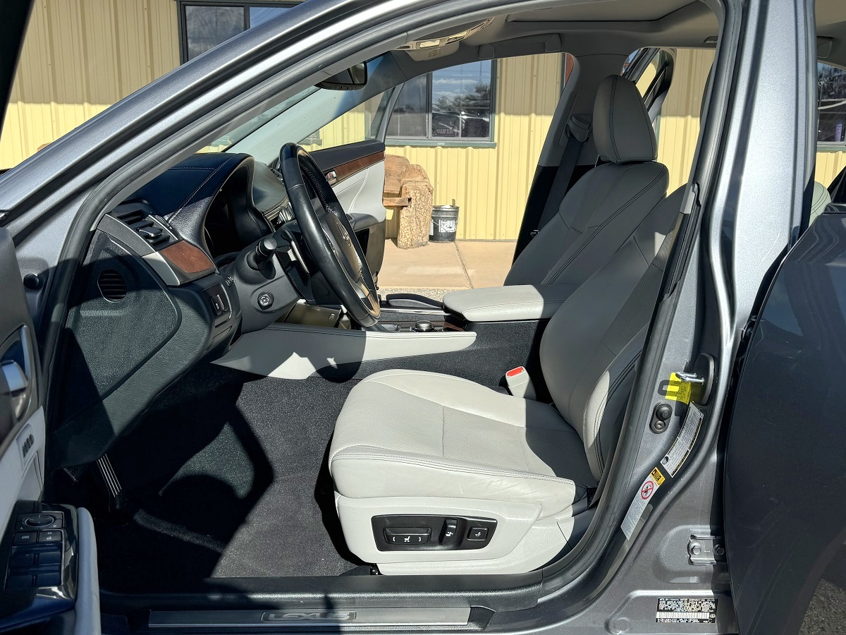 Lexus GS 350 4dr Sdn RWD 2015