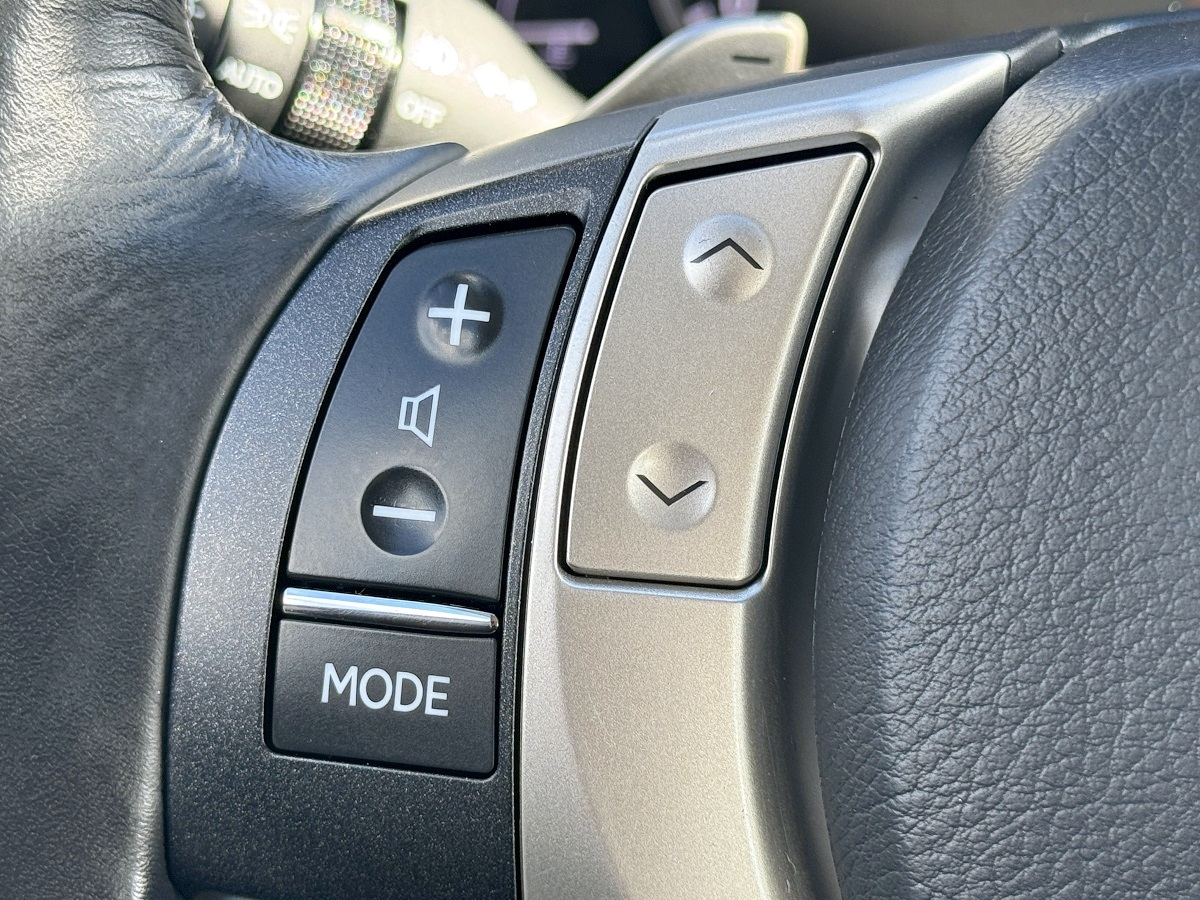 Lexus GS 350 4dr Sdn RWD 2015