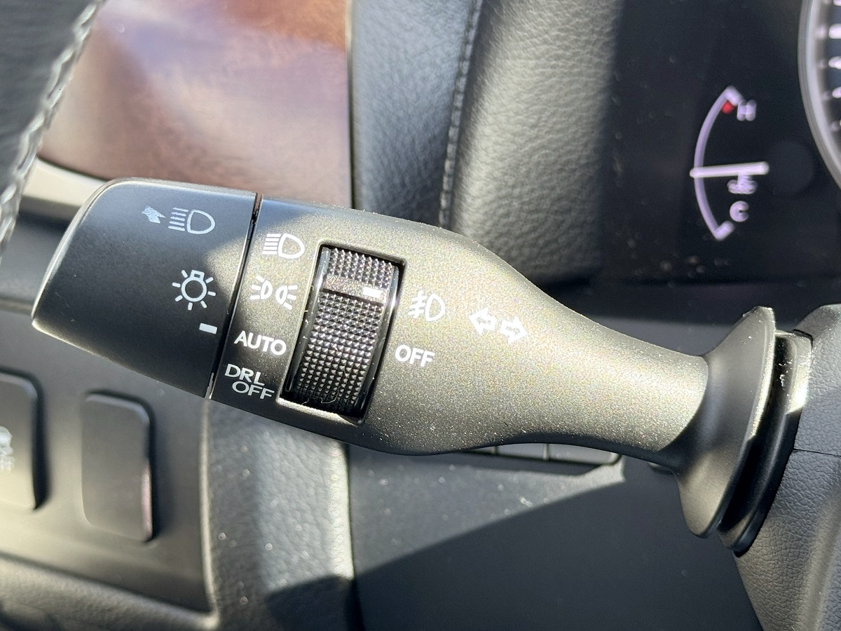 Lexus GS 350 4dr Sdn RWD 2015