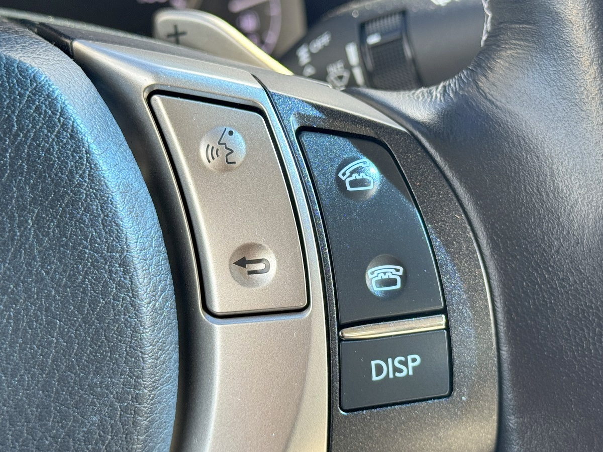 Lexus GS 350 4dr Sdn RWD 2015