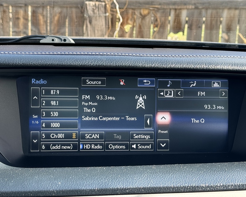 Lexus GS 350 4dr Sdn RWD 2015