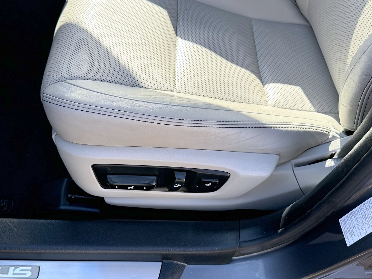 Lexus GS 350 4dr Sdn RWD 2015