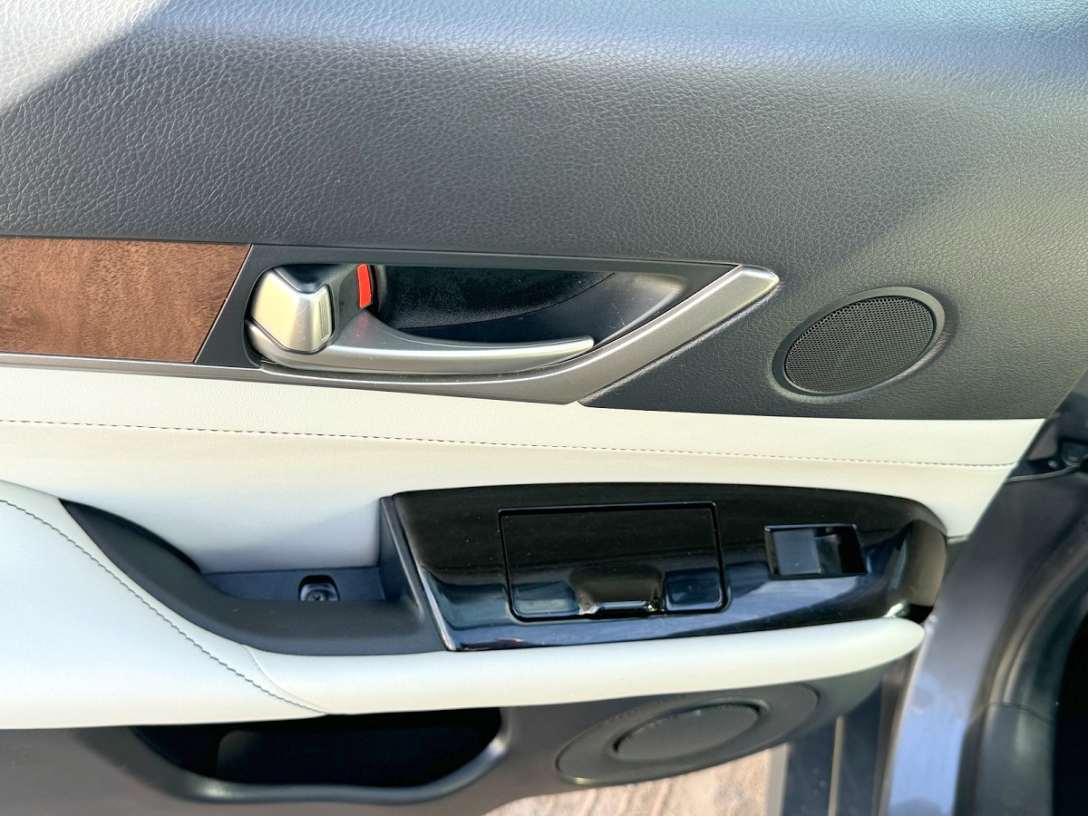 Lexus GS 350 4dr Sdn RWD 2015