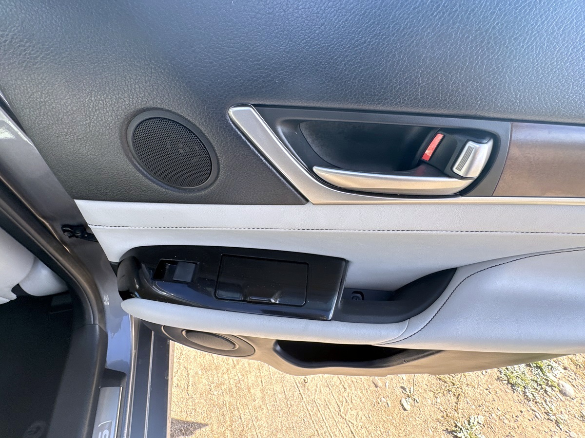 Lexus GS 350 4dr Sdn RWD 2015