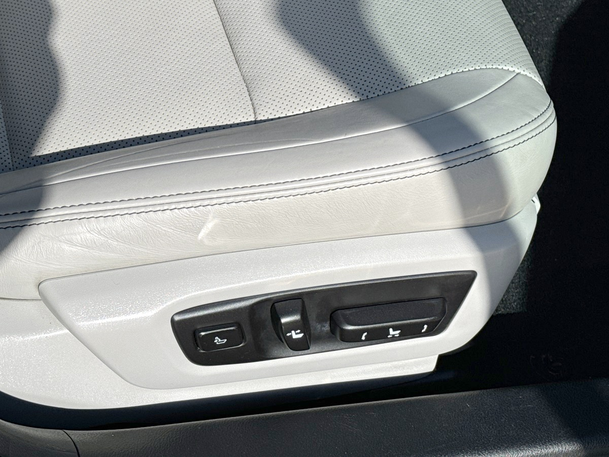 Lexus GS 350 4dr Sdn RWD 2015