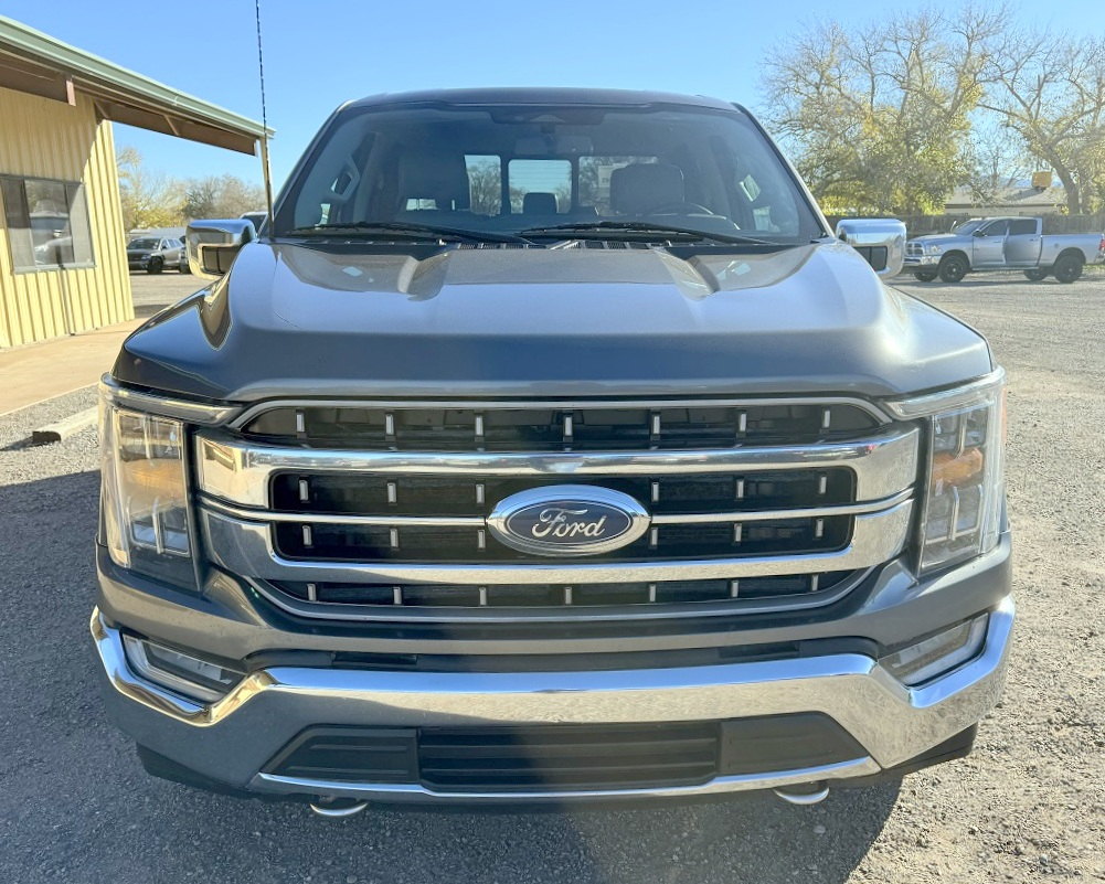 Ford F-150 Lariat SuperCab 4WD 2023