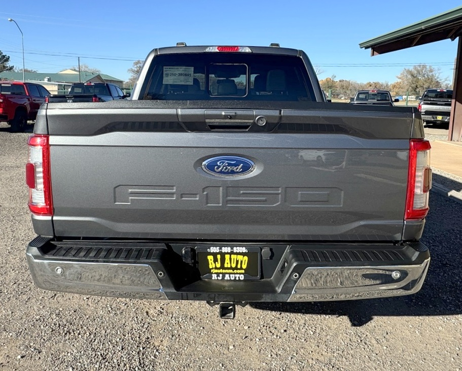 Ford F-150 Lariat SuperCab 4WD 2023